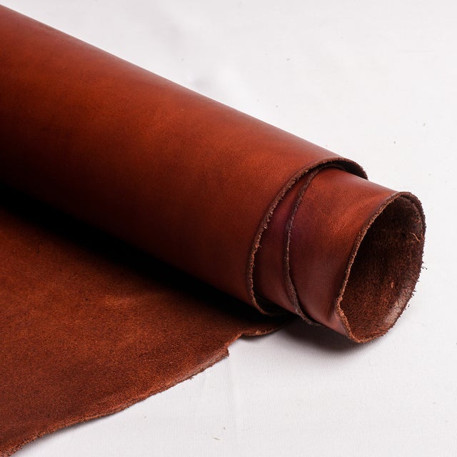 Premium Bridle Leather Craft Excellence with Canada's Leading Leather Supplier Canadian Owned