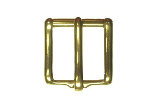 49 Buckle - Solid Brass - Brass Tongue  Canadian Owned Leathercraft Supply  Store focusing on Quality Leather, Hardware, Tools and Leatherworking  Machines - Longview Leather