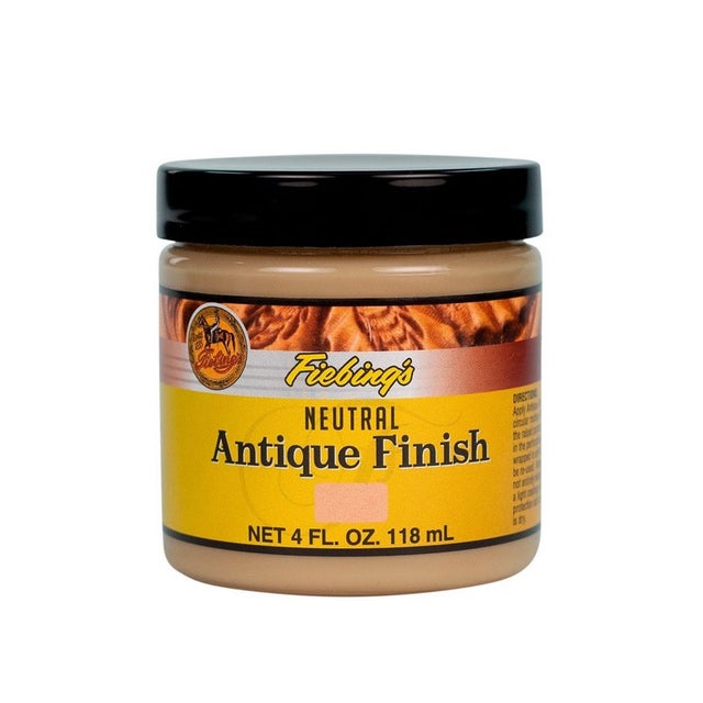 Fiebing's Antique Finish, 4 oz.