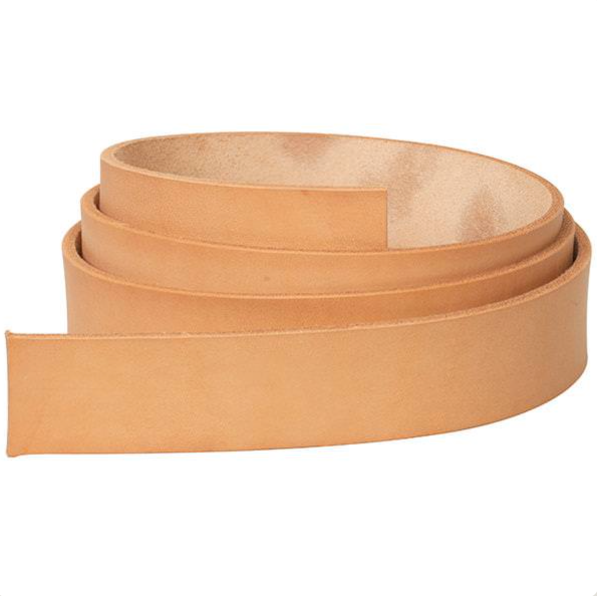 ELW Leather Blank Belt, 10-11 Oz. (4-4.4mm) Thickness