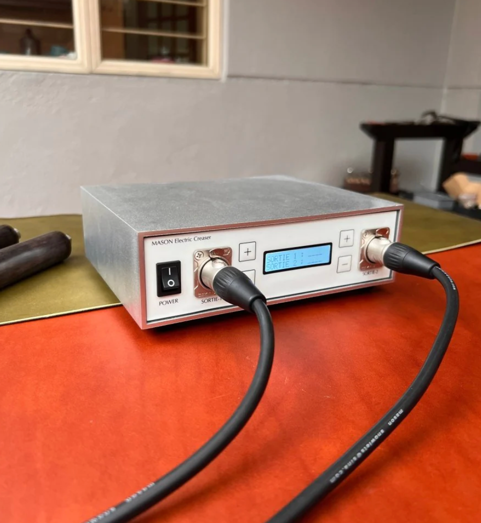 Craftsmanship Refined Premium Leather Hand Tools at Our Okotoks